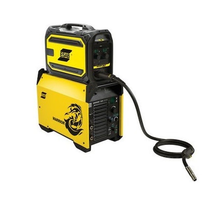 Esab Warrior 400i MV CC/CV Multi-Process Welding Machine 0465-885880